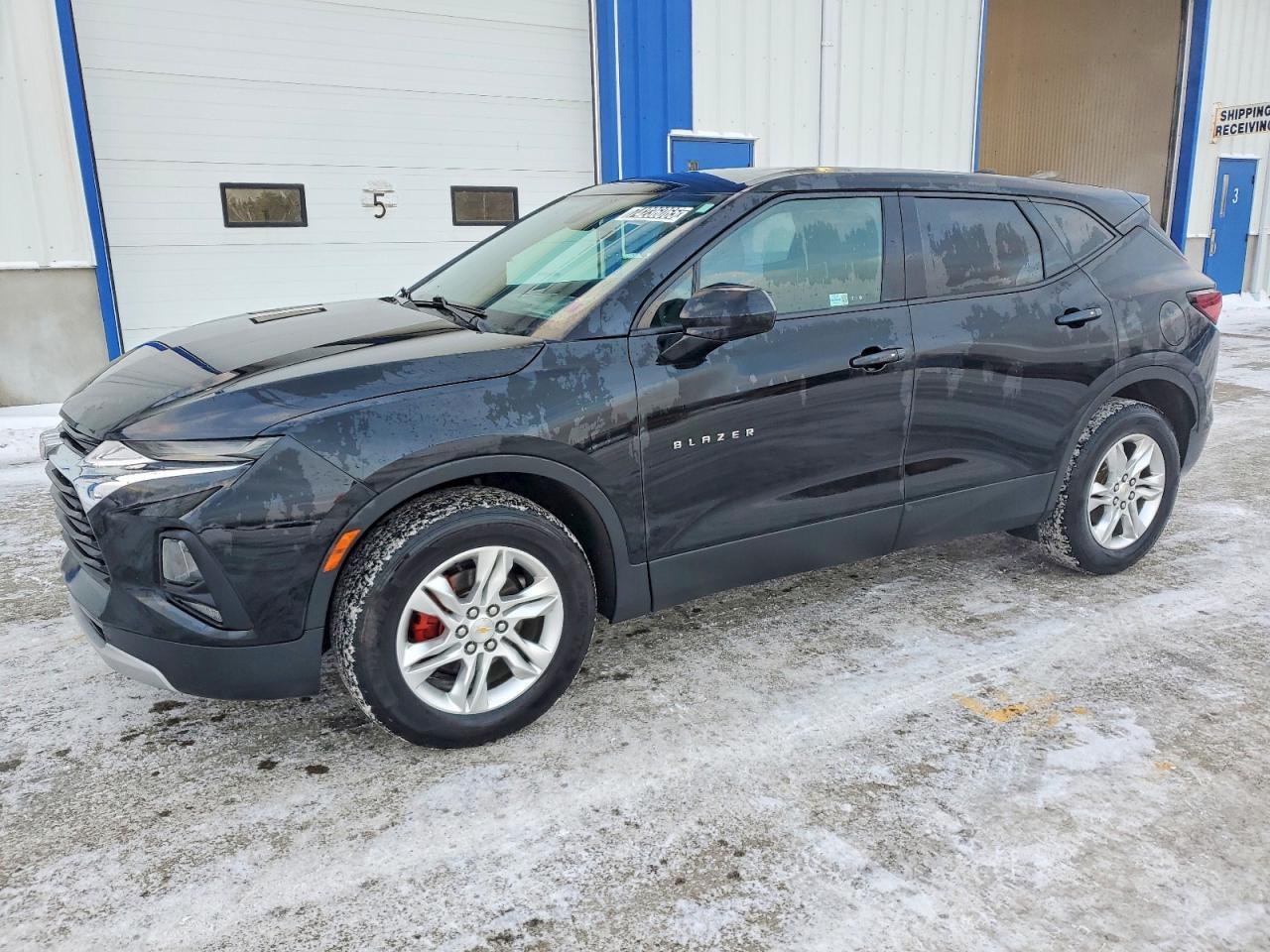 2022 Chevrolet Blazer 2LT