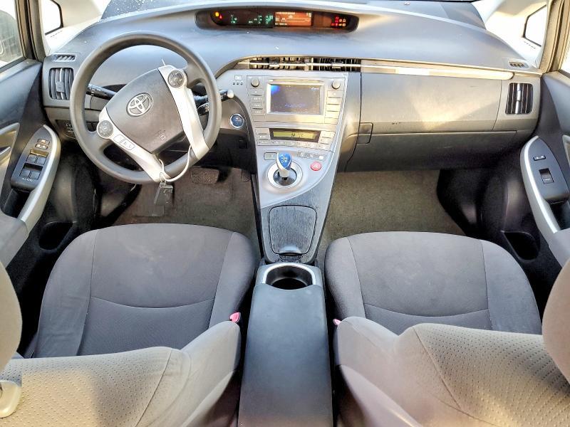 2013 Toyota Prius two