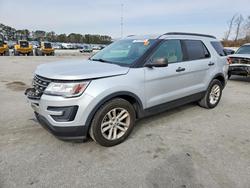 Ford Explorer Vehiculos salvage en venta: 2016 Ford Explorer