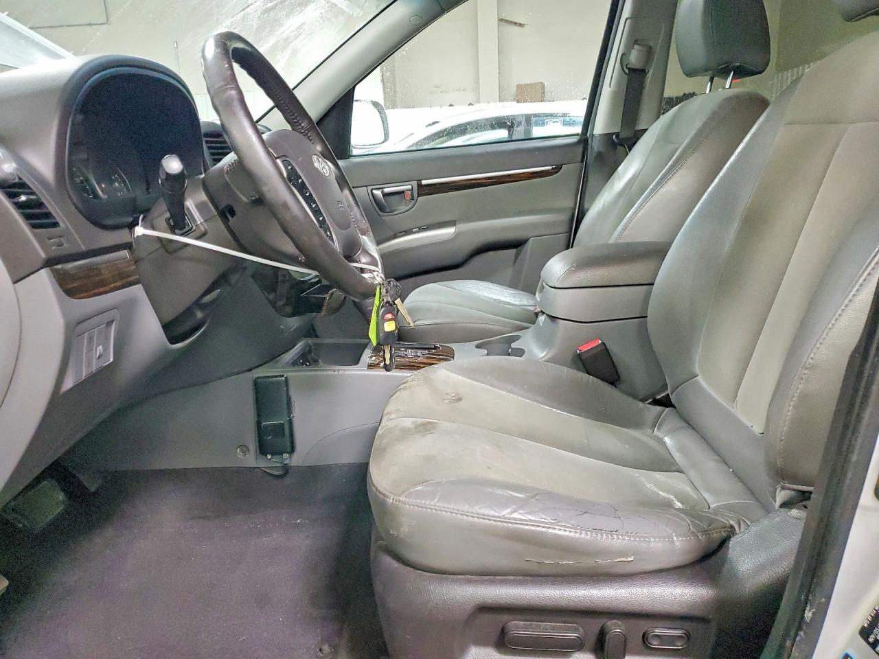 2011 Hyundai Santa fe se