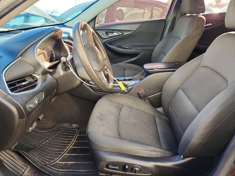 2016 Chevrolet Malibu lt