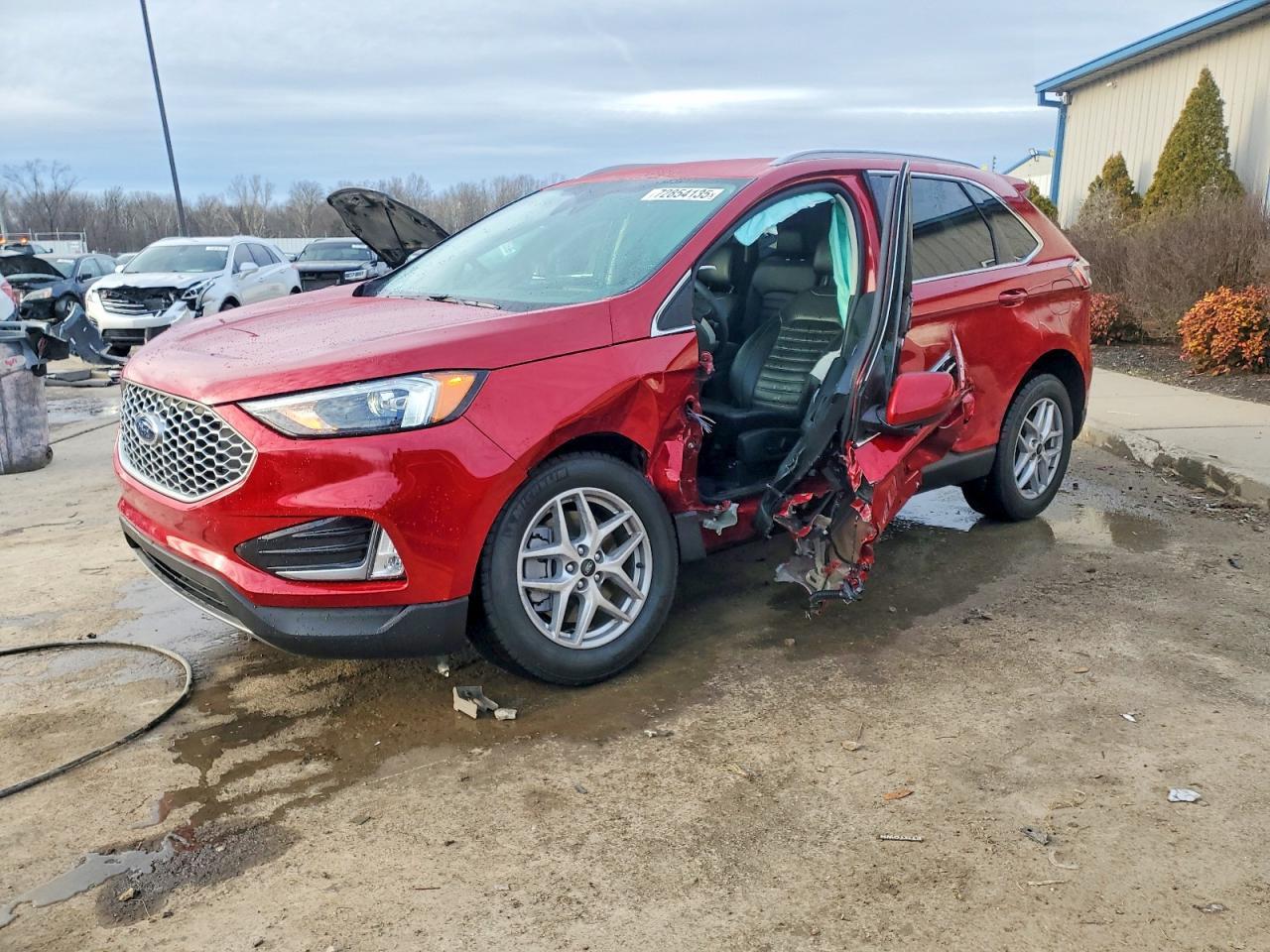 2024 Ford Edge sel