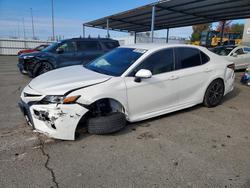 2018 Toyota Camry l en venta en Sacramento, CA