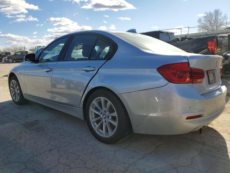 2016 BMW 320 i