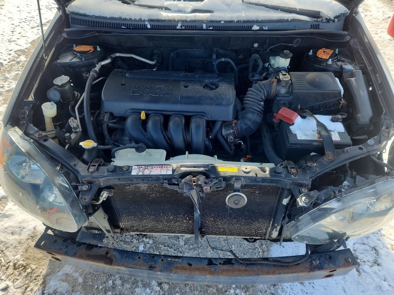 2006 Toyota Corolla ce