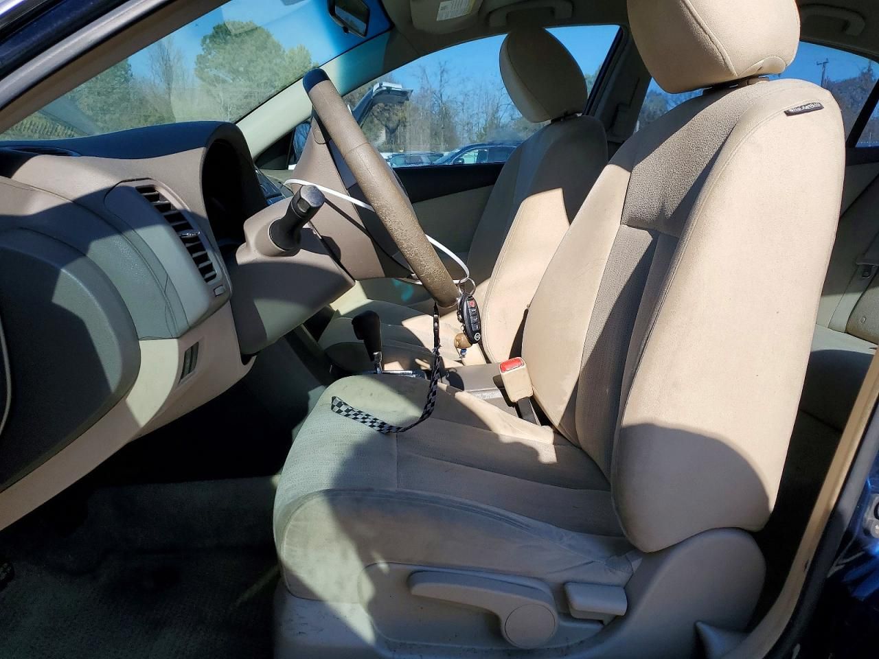 2010 Nissan Altima Base