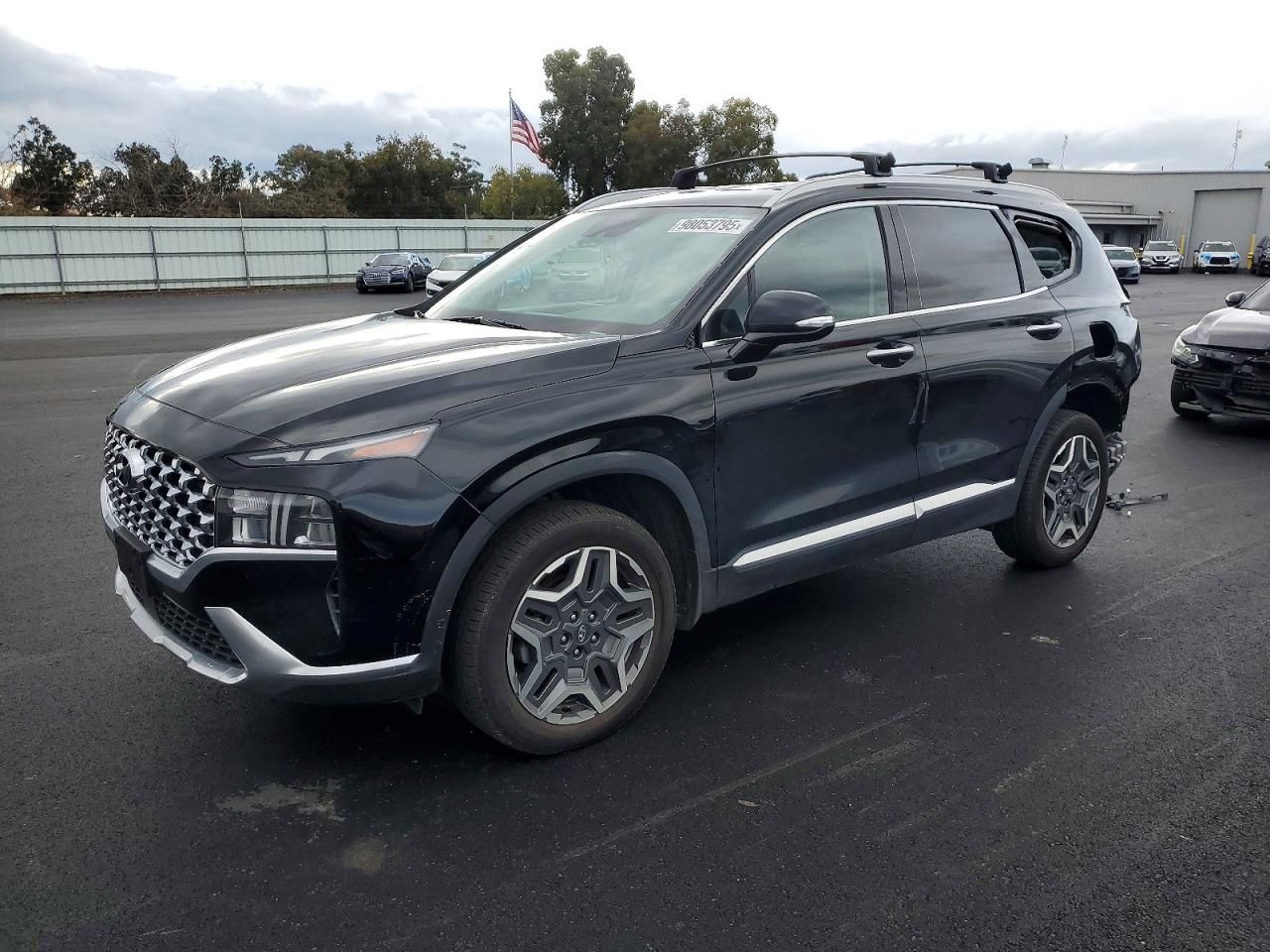 2023 Hyundai Santa fe sel