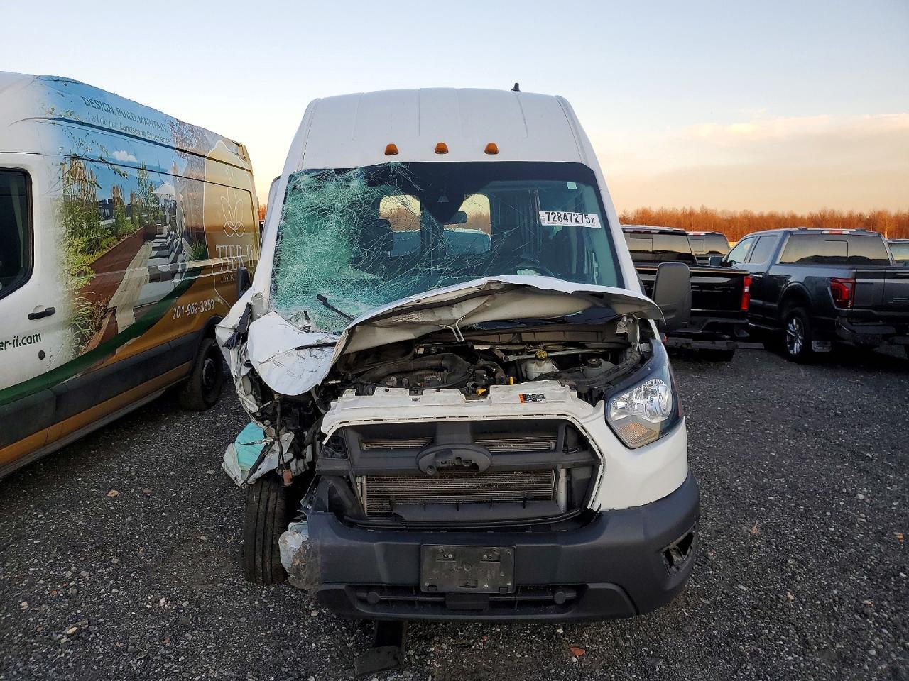 2020 Ford Transit T-350 HD