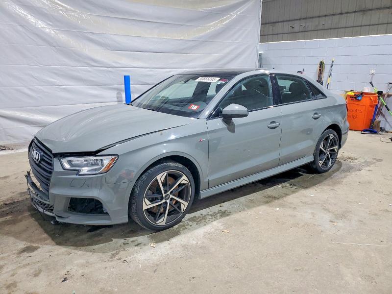 2020 Audi A3 S-line Premium