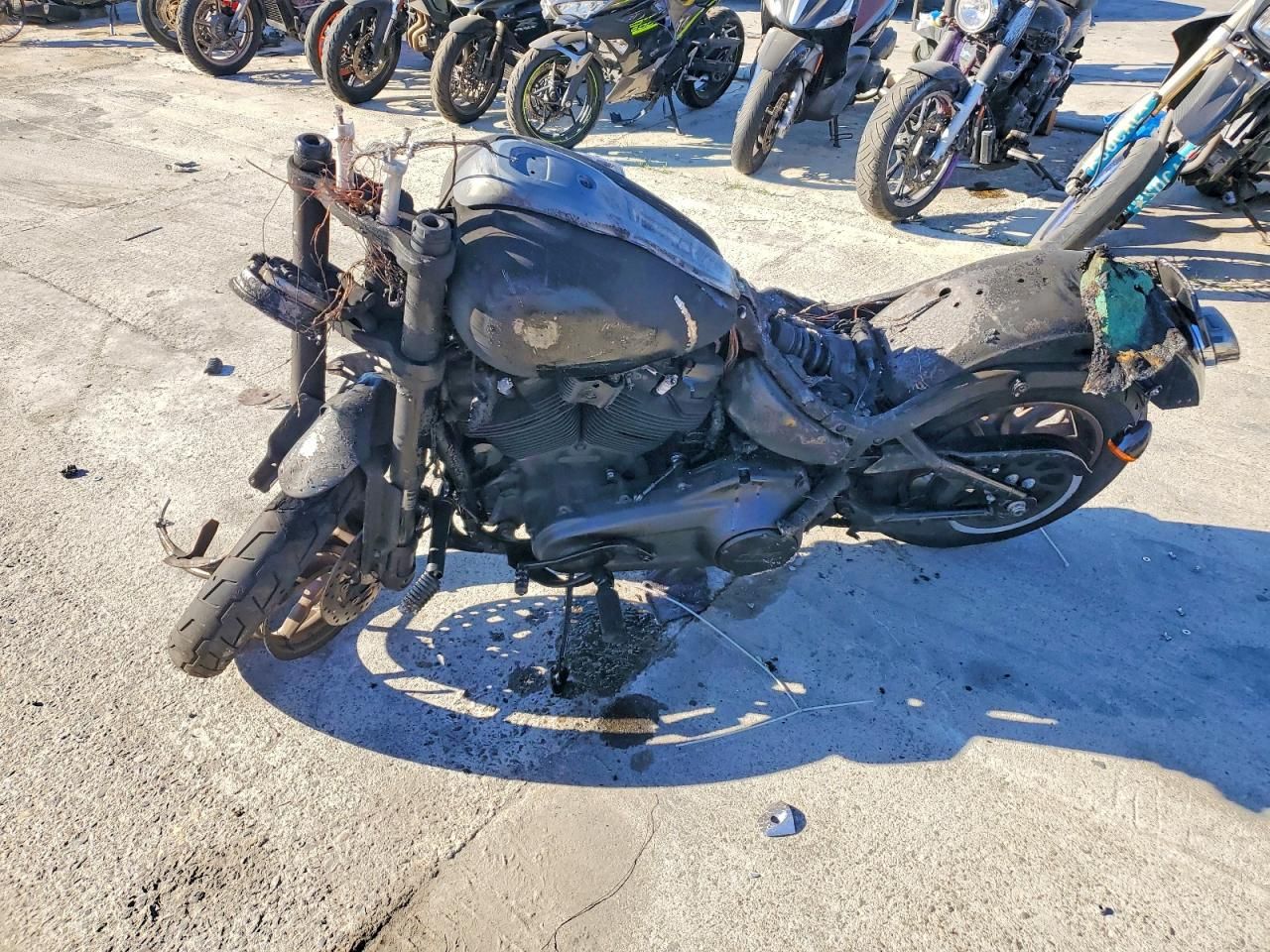 2024 Harley-Davidson Fxlrs