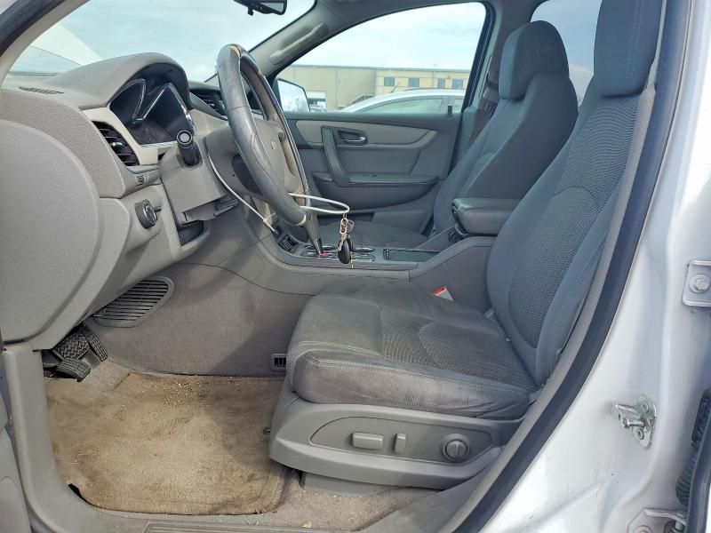 2017 Chevrolet Traverse ls