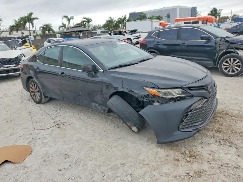 2019 Toyota Camry l