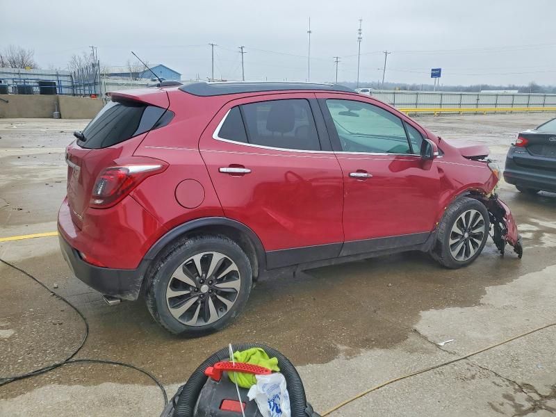 2017 Buick Encore Preferred ii