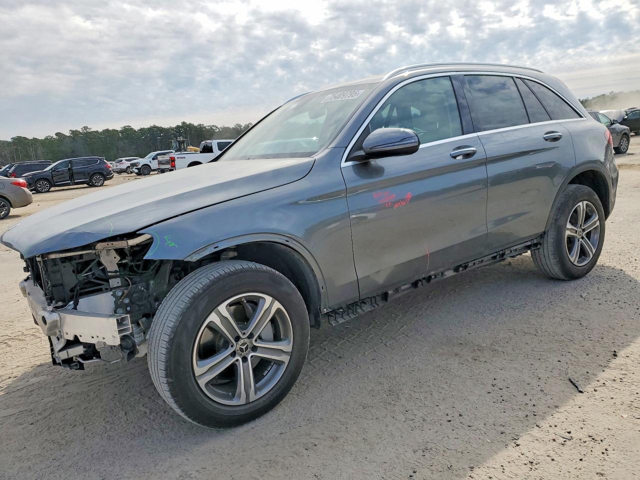 2019 Mercedes-Benz Glc 300