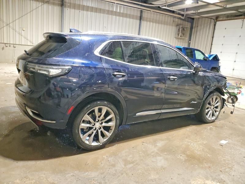 2021 Buick Envision Avenir