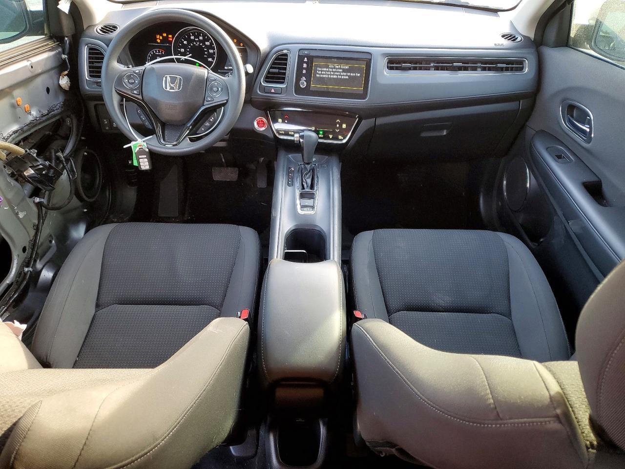 2019 Honda Hr-v ex
