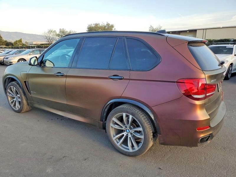 2016 BMW X5 Xdrive4