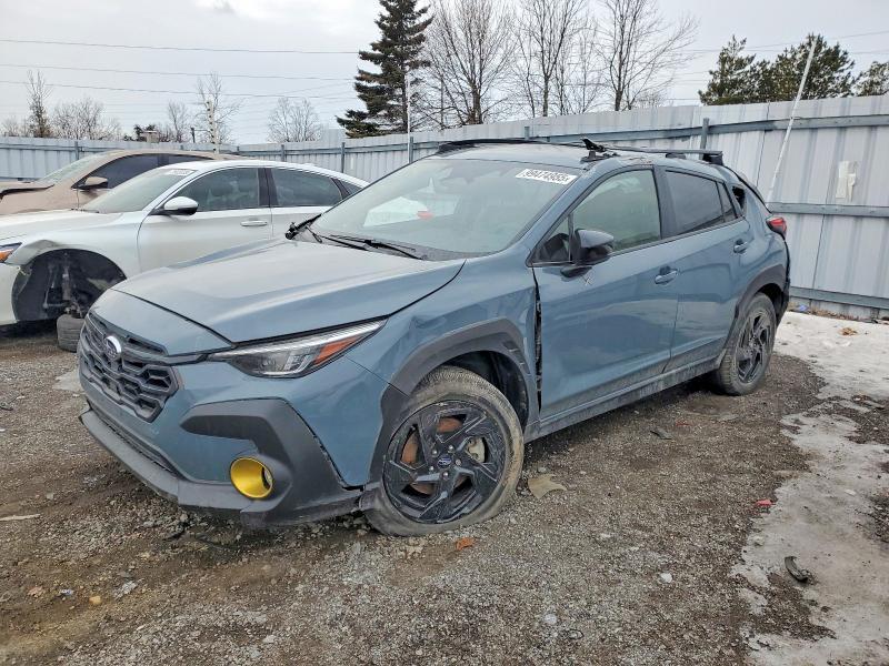 2024 Subaru Crosstrek Onyx 5DR a