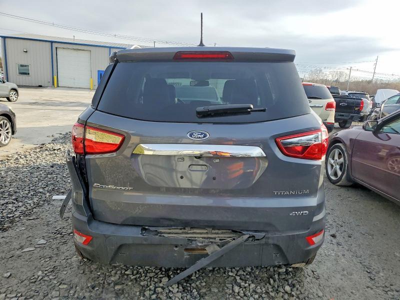 2021 Ford Ecosport Titanium