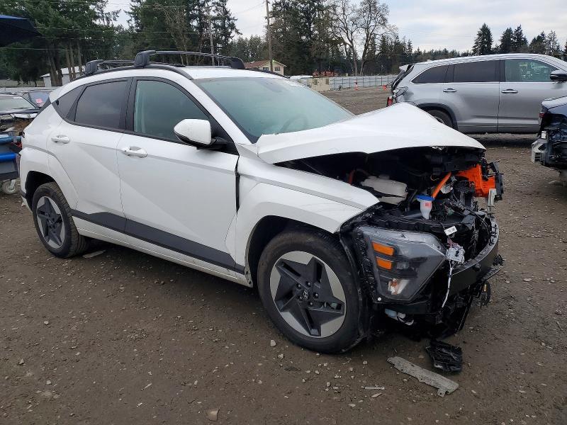 2025 Hyundai Kona Electric sel