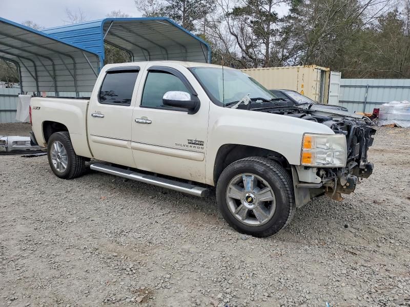 2013 Chevrolet Silverado C1500 lt