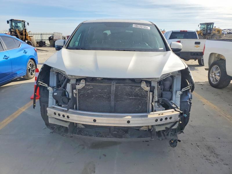2018 Honda Pilot exl