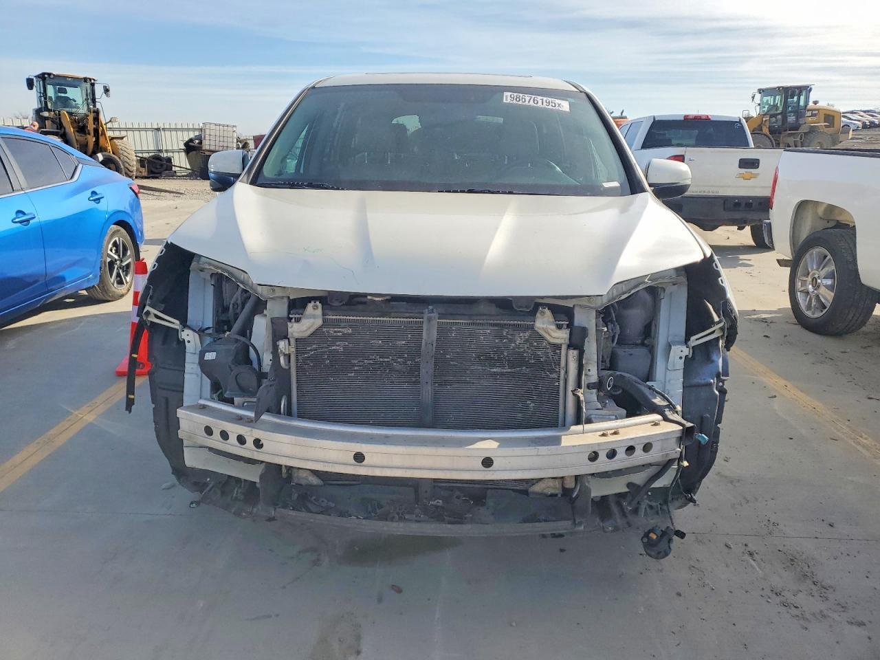 2018 Honda Pilot exl