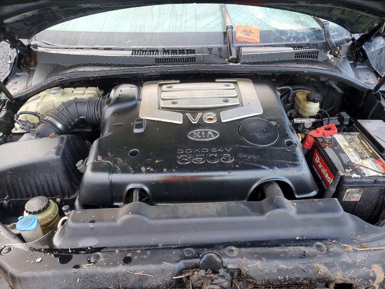 2004 KIA Sorento ex