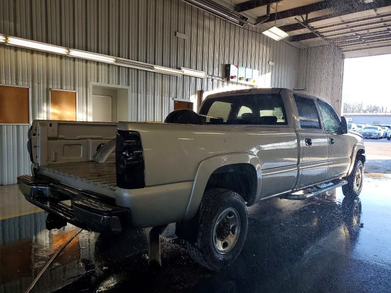 2007 Chevrolet Silverado C2500 Heavy Duty