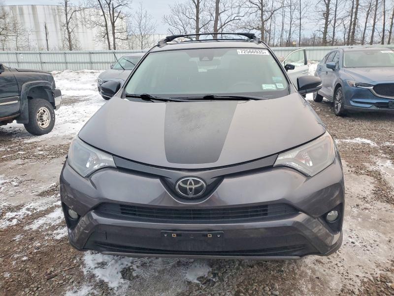 2018 Toyota Rav4 ev