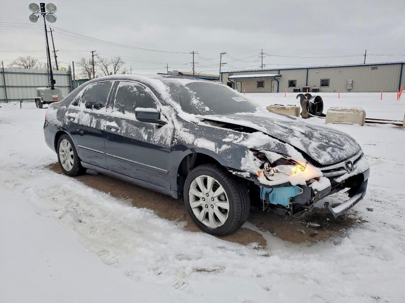 2006 Honda Accord ex