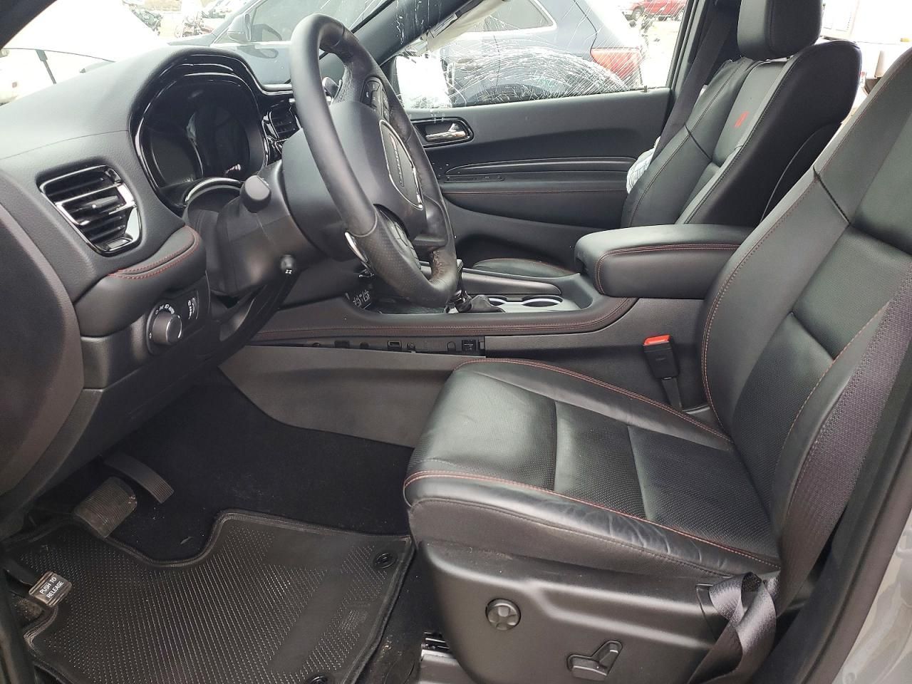 2025 Dodge Durango R/T