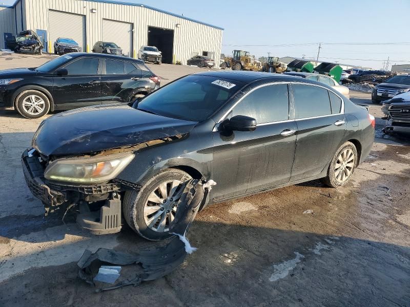 2014 Honda Accord Touring