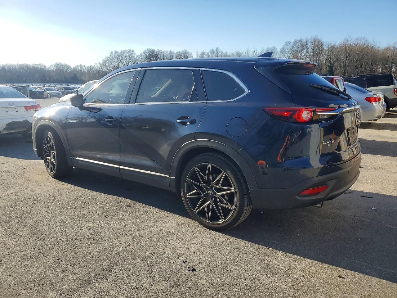 2020 Mazda Cx-9 Touring