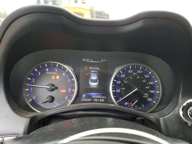 2014 Infiniti Q50 Base