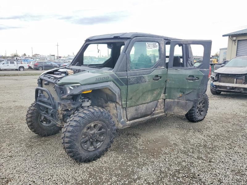 2024 Polaris Xpedition XP1000 Utility Vehicle