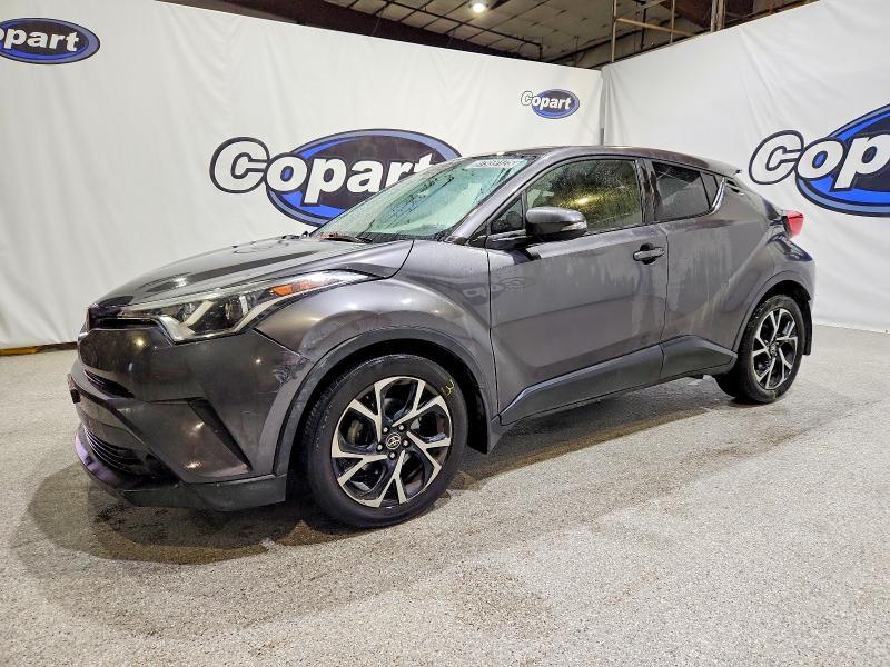 2018 Toyota C-hr xle