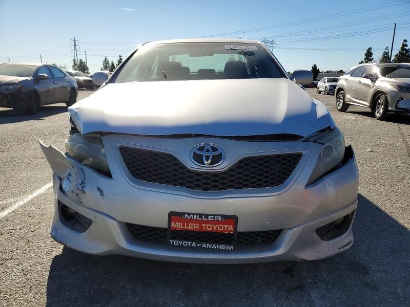 2010 Toyota Camry Base