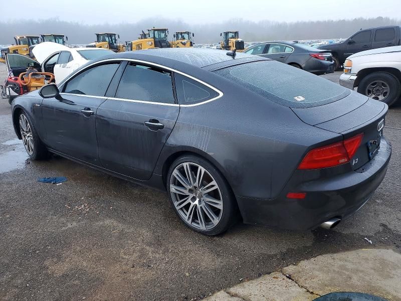 2013 Audi A7 Premium Plus