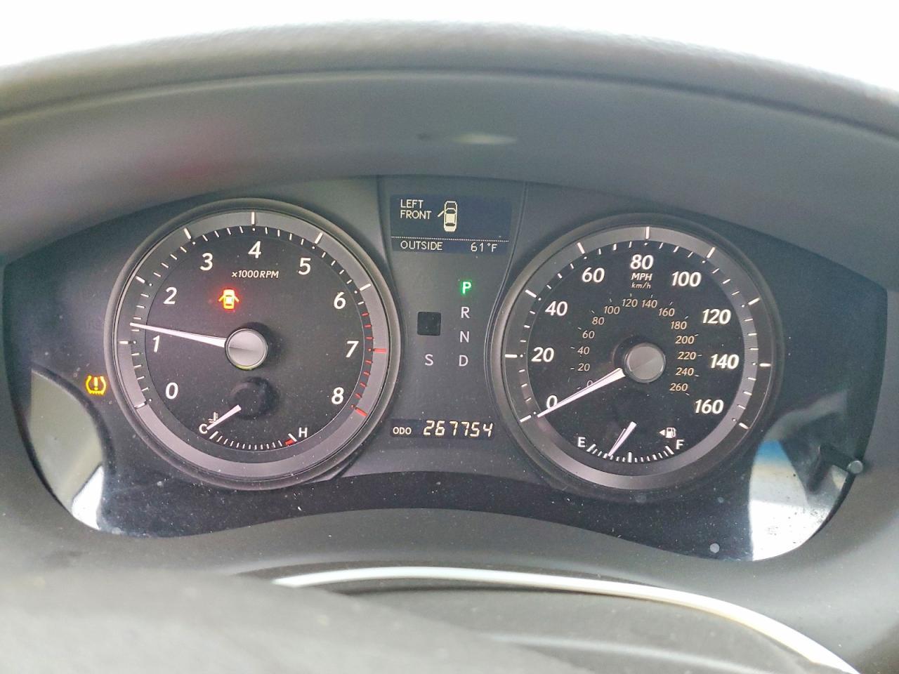 2007 Lexus Es 350