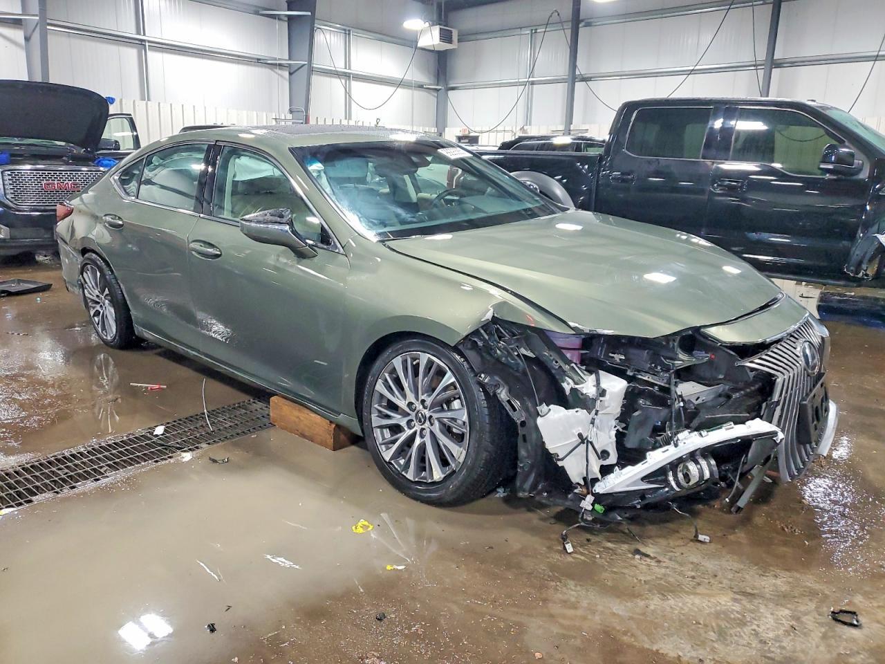 2021 Lexus Es 250 Base
