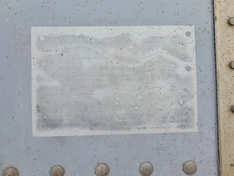 2005 Wabash DRY Van Trailer