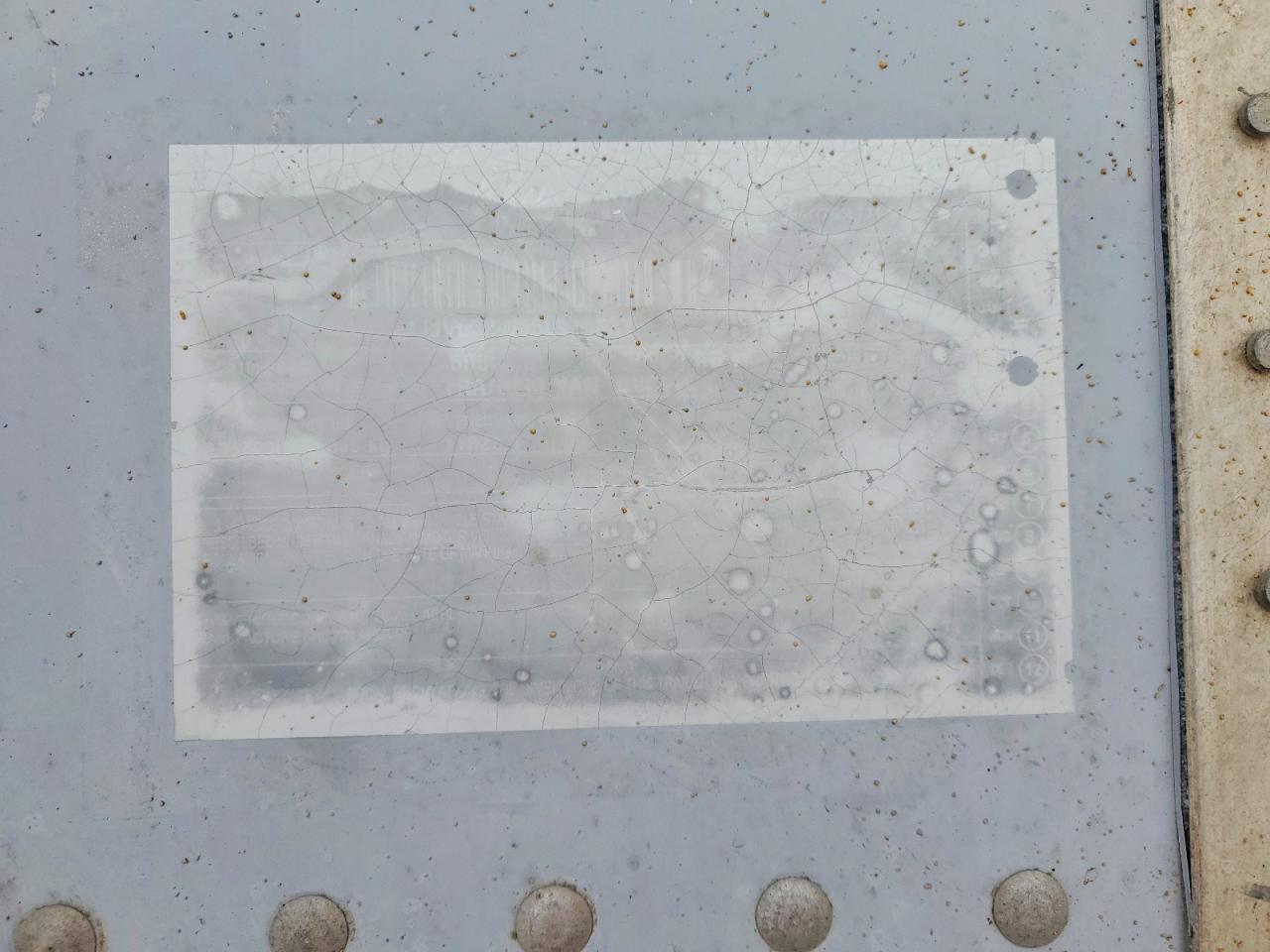 2005 Wabash DRY Van Trailer