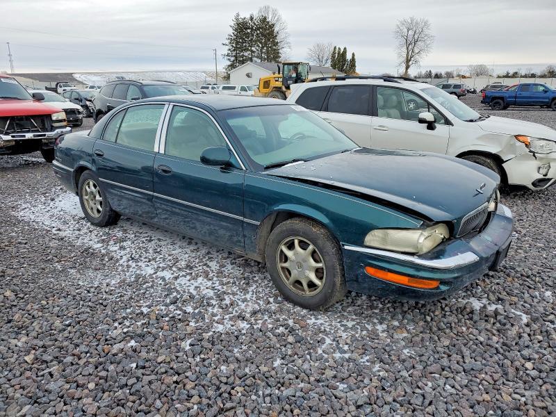 1999 Buick Park Avenue