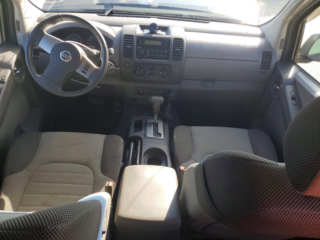 2007 Nissan Xterra off Road