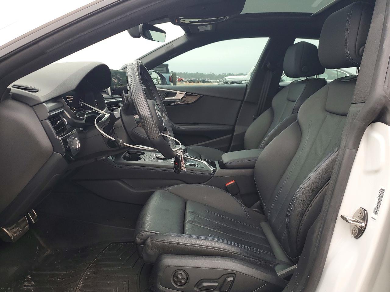2019 Audi A5 Premium Plus S-line