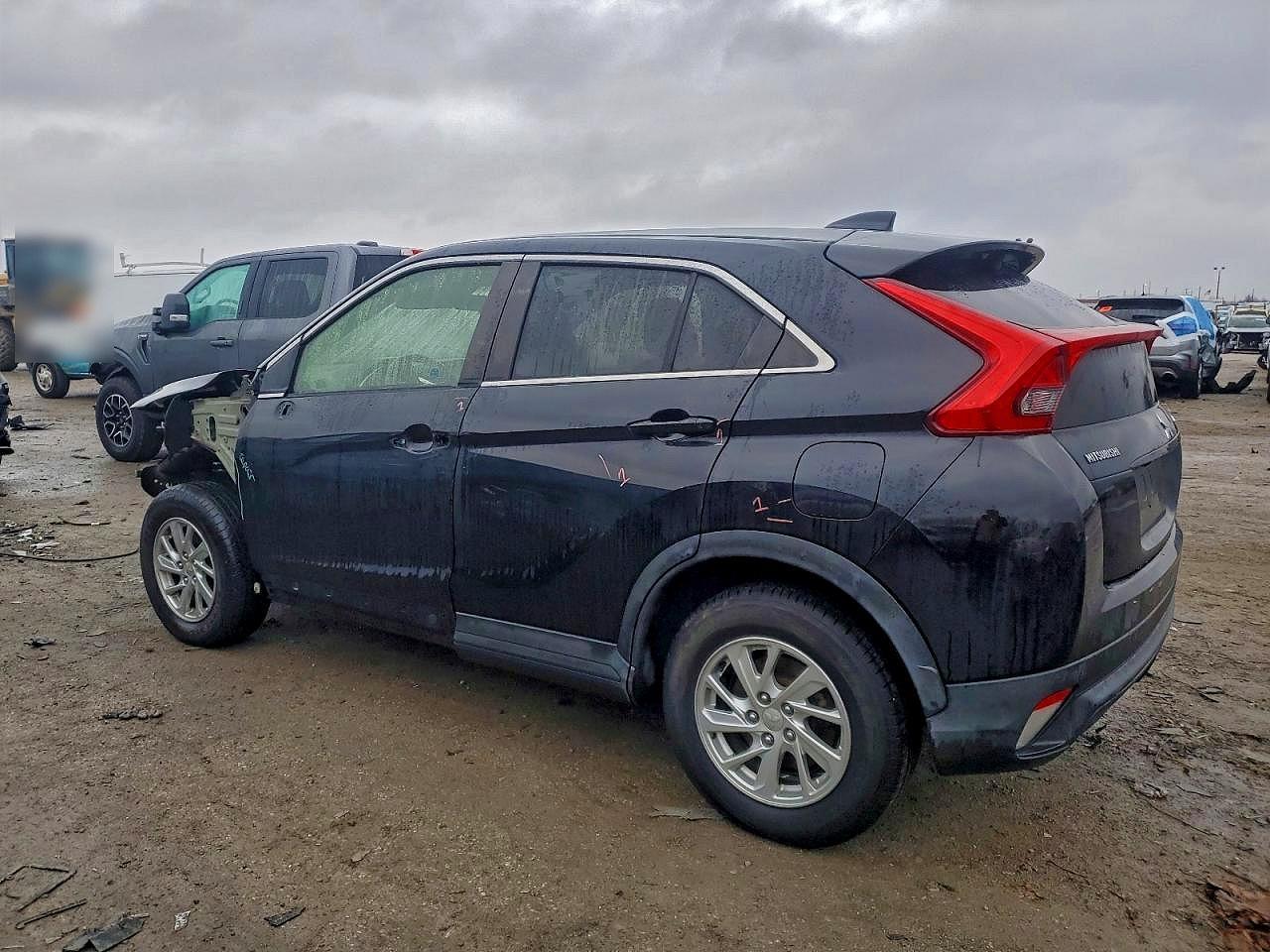 2019 Mitsubishi Eclipse Cross es