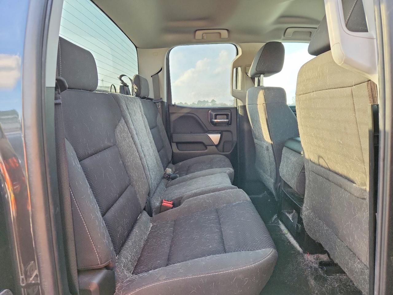 2018 Chevrolet Silverado C1500 lt