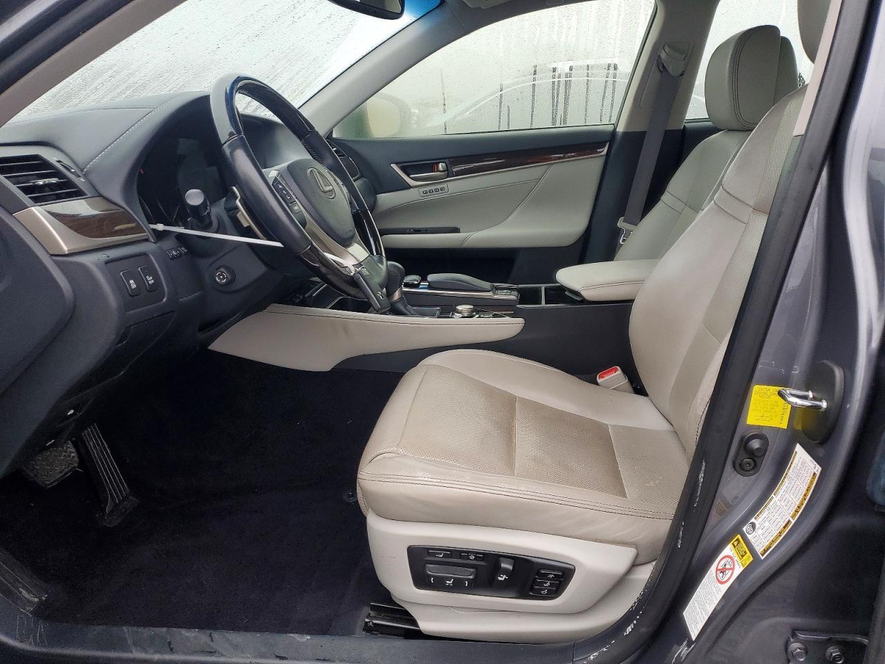 2013 Lexus Gs 350
