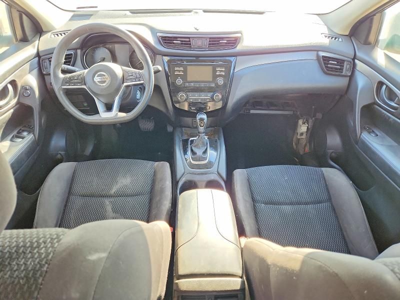 2017 Nissan Rogue Sport s